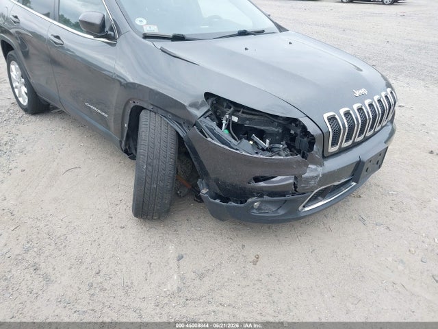45008844 :رقم المزاد ، 1C4PJMDS0GW172163 vin ، 2016 Jeep Cherokee Limited مزاد بيع