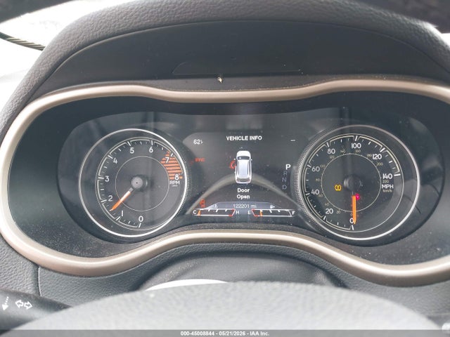 45008844 :رقم المزاد ، 1C4PJMDS0GW172163 vin ، 2016 Jeep Cherokee Limited مزاد بيع
