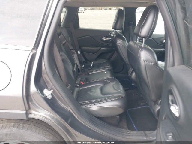 45008844 :رقم المزاد ، 1C4PJMDS0GW172163 vin ، 2016 Jeep Cherokee Limited مزاد بيع