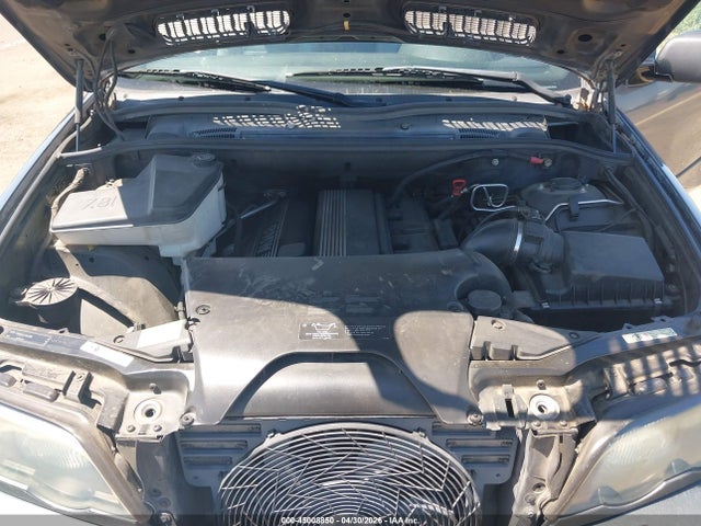 Aukcja sprzedaży 2003 Bmw X5 3.0i, vin: 5UXFA53523LV89520, numer aukcji: 45008850