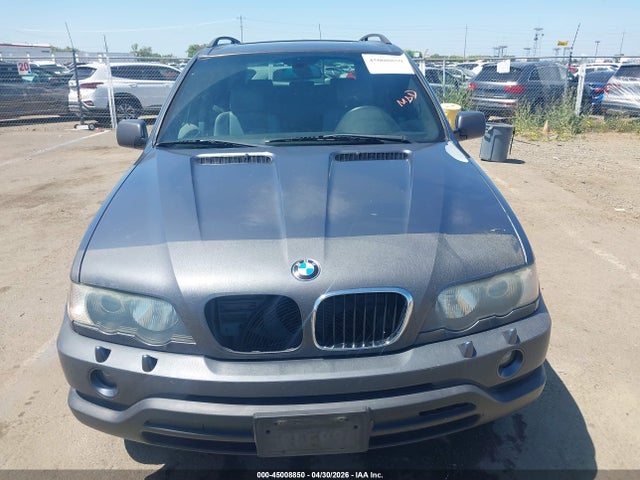Aukcja sprzedaży 2003 Bmw X5 3.0i, vin: 5UXFA53523LV89520, numer aukcji: 45008850