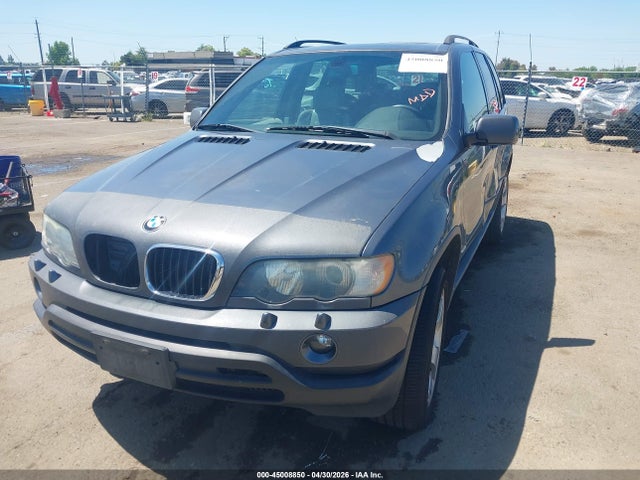 Aukcja sprzedaży 2003 Bmw X5 3.0i, vin: 5UXFA53523LV89520, numer aukcji: 45008850