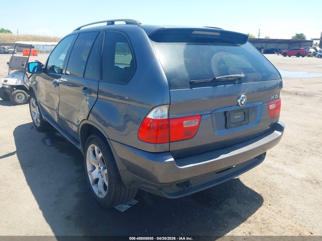 Aukcja sprzedaży 2003 Bmw X5 3.0i, vin: 5UXFA53523LV89520, numer aukcji: 45008850