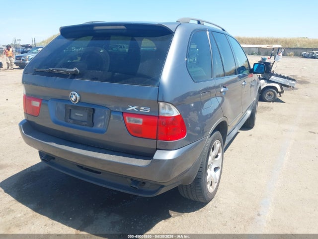 Aukcja sprzedaży 2003 Bmw X5 3.0i, vin: 5UXFA53523LV89520, numer aukcji: 45008850