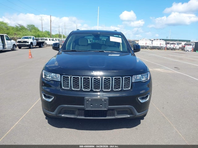 Aukcja sprzedaży 2018 Jeep Grand Cherokee Laredo E 4x2, vin: 1C4RJEAG6JC328486, numer aukcji: 45008854