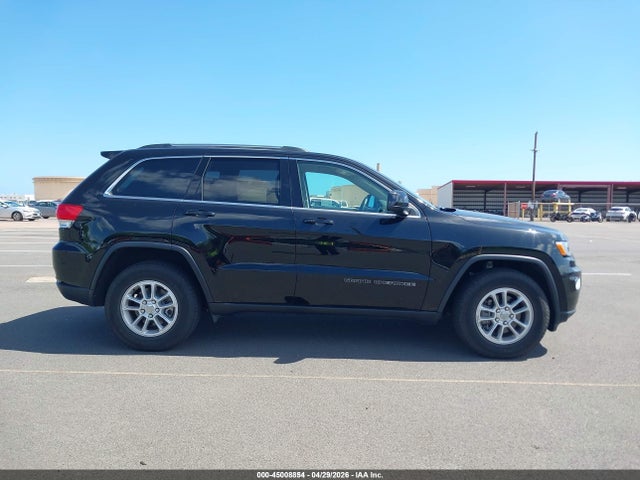Aukcja sprzedaży 2018 Jeep Grand Cherokee Laredo E 4x2, vin: 1C4RJEAG6JC328486, numer aukcji: 45008854