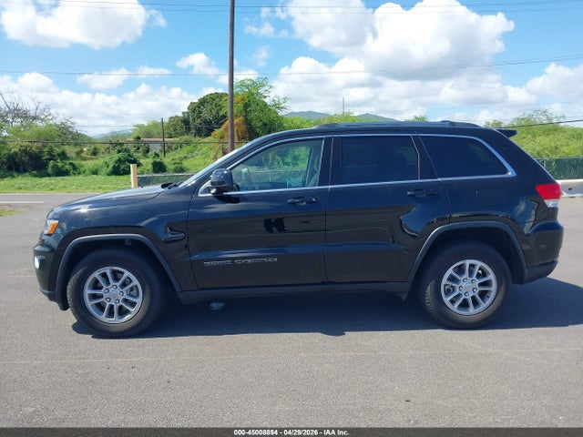 Aukcja sprzedaży 2018 Jeep Grand Cherokee Laredo E 4x2, vin: 1C4RJEAG6JC328486, numer aukcji: 45008854