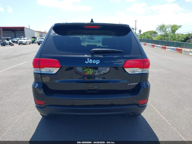 Aukcja sprzedaży 2018 Jeep Grand Cherokee Laredo E 4x2, vin: 1C4RJEAG6JC328486, numer aukcji: 45008854