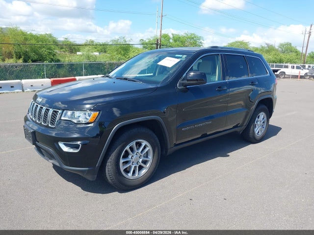 Aukcja sprzedaży 2018 Jeep Grand Cherokee Laredo E 4x2, vin: 1C4RJEAG6JC328486, numer aukcji: 45008854