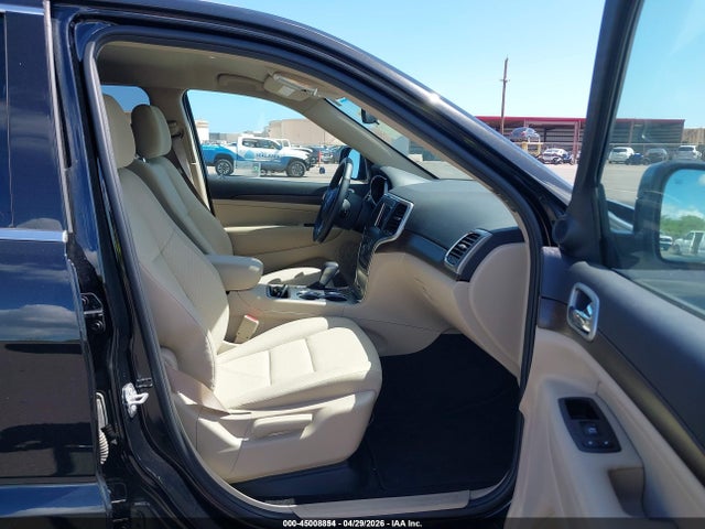 Aukcja sprzedaży 2018 Jeep Grand Cherokee Laredo E 4x2, vin: 1C4RJEAG6JC328486, numer aukcji: 45008854