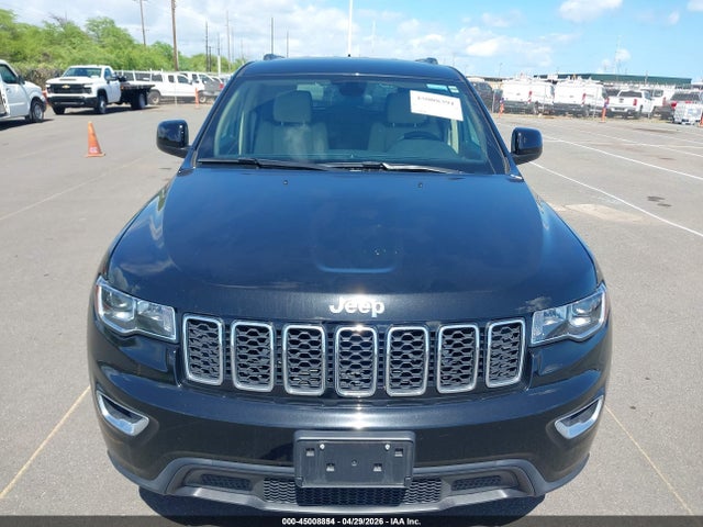 Aukcja sprzedaży 2018 Jeep Grand Cherokee Laredo E 4x2, vin: 1C4RJEAG6JC328486, numer aukcji: 45008854