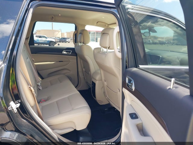 Aukcja sprzedaży 2018 Jeep Grand Cherokee Laredo E 4x2, vin: 1C4RJEAG6JC328486, numer aukcji: 45008854