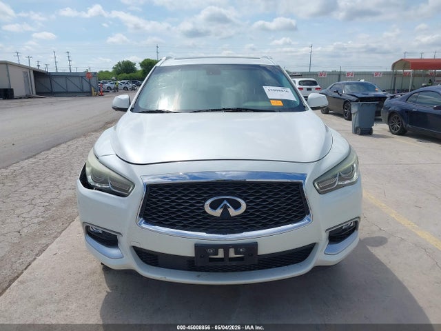 Продаж на аукціоні авто 2016 Infiniti Qx60, vin: 5N1AL0MN4GC509773, номер лоту: 45008856