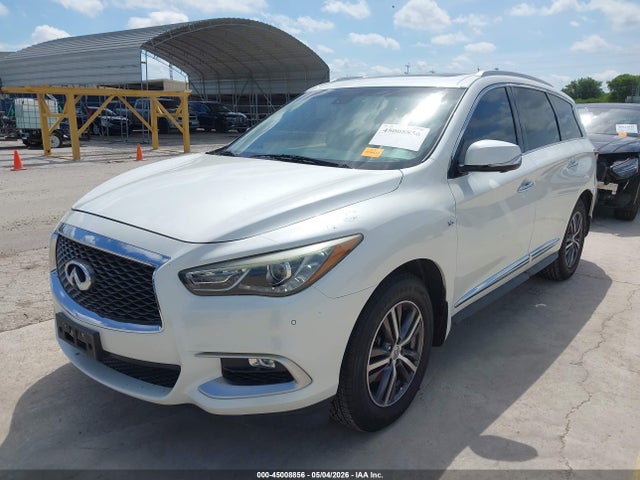 Продаж на аукціоні авто 2016 Infiniti Qx60, vin: 5N1AL0MN4GC509773, номер лоту: 45008856