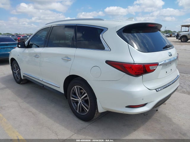 Продаж на аукціоні авто 2016 Infiniti Qx60, vin: 5N1AL0MN4GC509773, номер лоту: 45008856