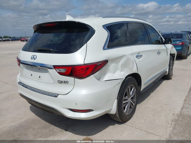 Продаж на аукціоні авто 2016 Infiniti Qx60, vin: 5N1AL0MN4GC509773, номер лоту: 45008856