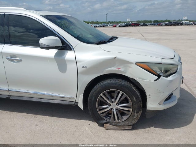 Продаж на аукціоні авто 2016 Infiniti Qx60, vin: 5N1AL0MN4GC509773, номер лоту: 45008856