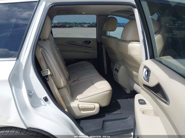 Продаж на аукціоні авто 2016 Infiniti Qx60, vin: 5N1AL0MN4GC509773, номер лоту: 45008856