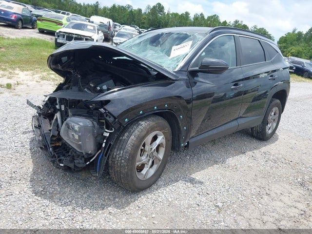 Hyundai TUCSON SEL 2023 5NMJB3AE5PH260429 Image 2