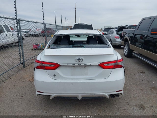 Aukcja sprzedaży 2018 Toyota Camry Se, vin: 4T1B11HK2JU130966, numer aukcji: 45008859