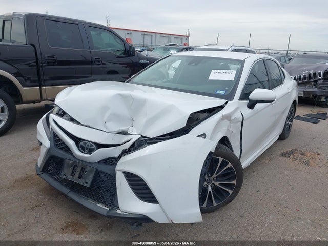 Aukcja sprzedaży 2018 Toyota Camry Se, vin: 4T1B11HK2JU130966, numer aukcji: 45008859