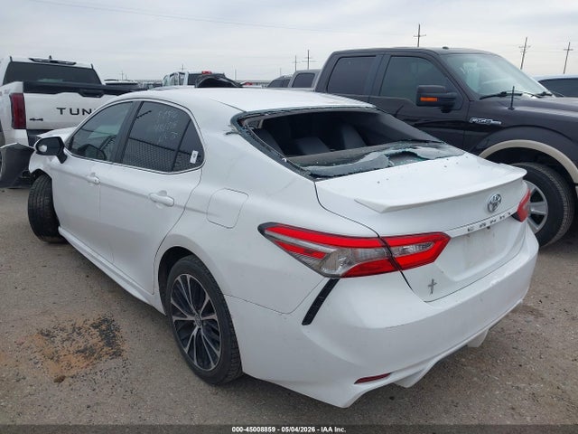 Aukcja sprzedaży 2018 Toyota Camry Se, vin: 4T1B11HK2JU130966, numer aukcji: 45008859