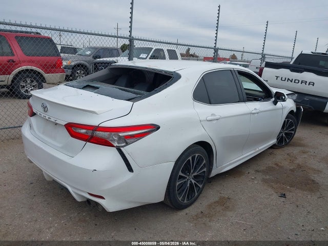 Aukcja sprzedaży 2018 Toyota Camry Se, vin: 4T1B11HK2JU130966, numer aukcji: 45008859