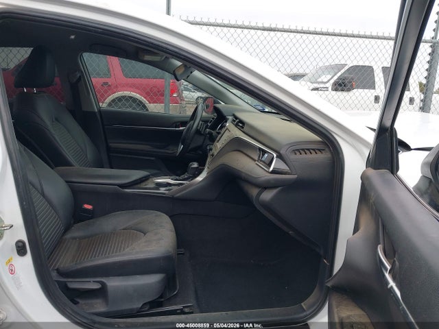 Aukcja sprzedaży 2018 Toyota Camry Se, vin: 4T1B11HK2JU130966, numer aukcji: 45008859