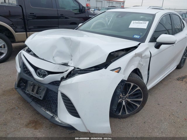Aukcja sprzedaży 2018 Toyota Camry Se, vin: 4T1B11HK2JU130966, numer aukcji: 45008859