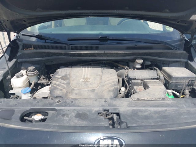 Aukcja sprzedaży 2017 Kia Sedona Lx, vin: KNDMB5C10H6246665, numer aukcji: 45008860