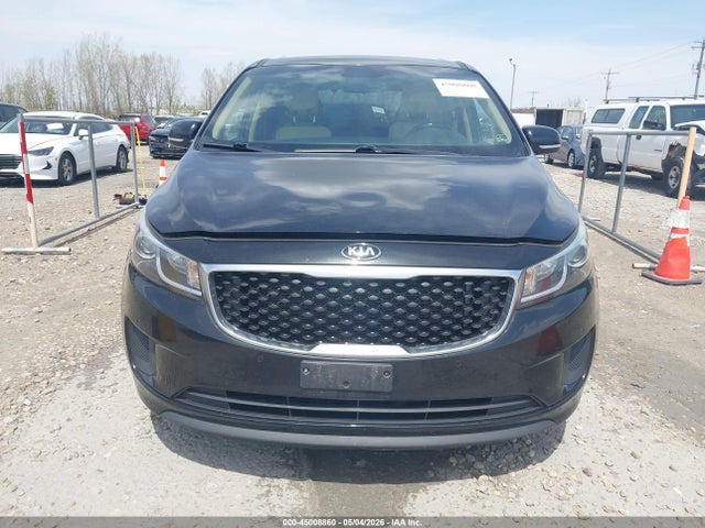 Aukcja sprzedaży 2017 Kia Sedona Lx, vin: KNDMB5C10H6246665, numer aukcji: 45008860