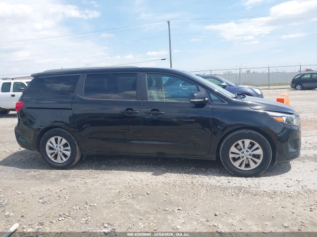 Aukcja sprzedaży 2017 Kia Sedona Lx, vin: KNDMB5C10H6246665, numer aukcji: 45008860