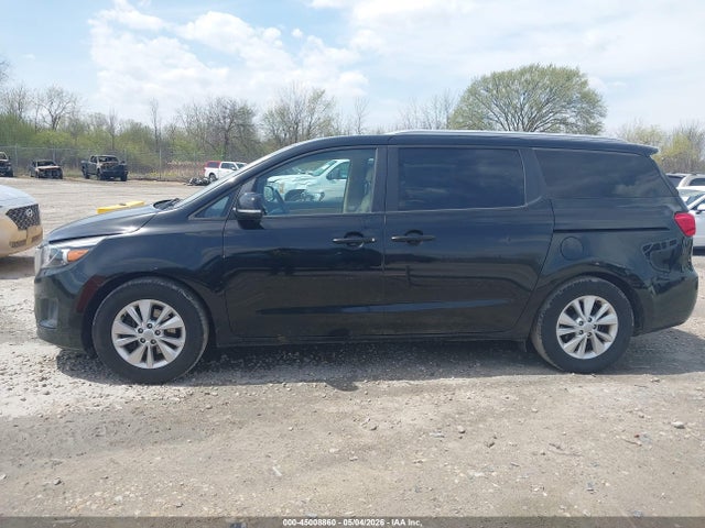 Aukcja sprzedaży 2017 Kia Sedona Lx, vin: KNDMB5C10H6246665, numer aukcji: 45008860