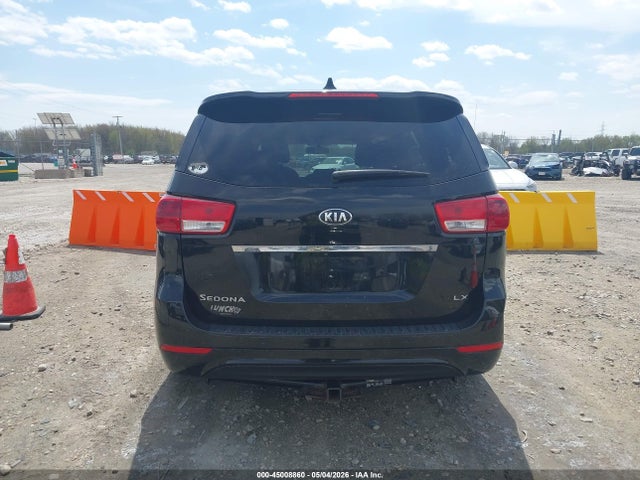 Aukcja sprzedaży 2017 Kia Sedona Lx, vin: KNDMB5C10H6246665, numer aukcji: 45008860