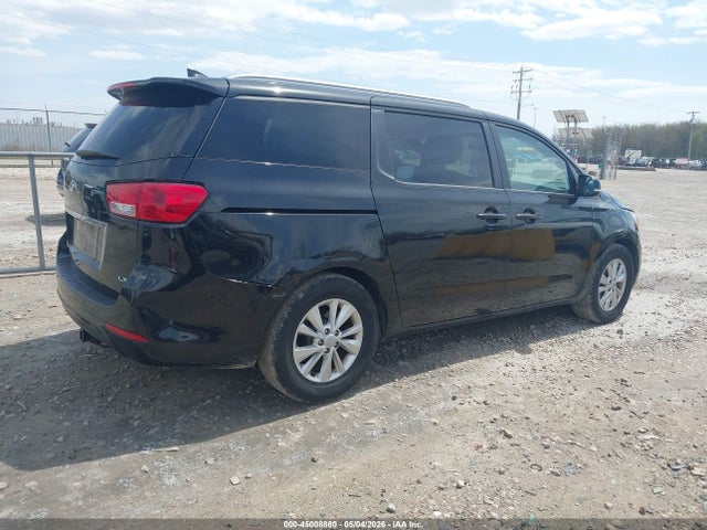 Aukcja sprzedaży 2017 Kia Sedona Lx, vin: KNDMB5C10H6246665, numer aukcji: 45008860