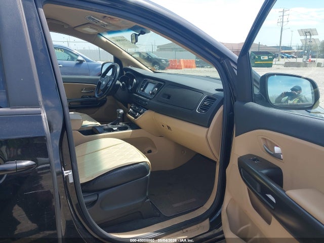 Aukcja sprzedaży 2017 Kia Sedona Lx, vin: KNDMB5C10H6246665, numer aukcji: 45008860