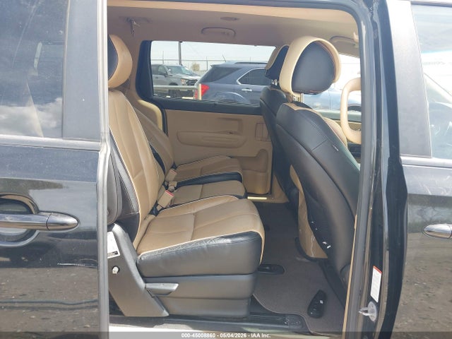 Aukcja sprzedaży 2017 Kia Sedona Lx, vin: KNDMB5C10H6246665, numer aukcji: 45008860