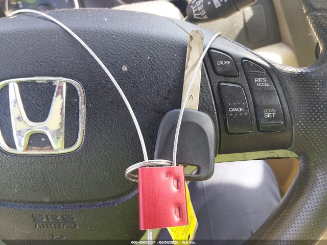 2008 Honda Cr-v Ex მანქანა იყიდება აუქციონზე, vin: JHLRE38598C037698, აუქციონის ნომერი: 45008861