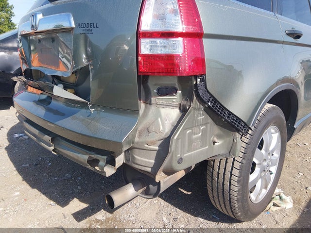 2008 Honda Cr-v Ex მანქანა იყიდება აუქციონზე, vin: JHLRE38598C037698, აუქციონის ნომერი: 45008861