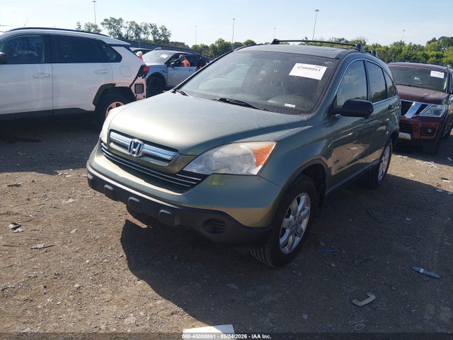 2008 Honda Cr-v Ex მანქანა იყიდება აუქციონზე, vin: JHLRE38598C037698, აუქციონის ნომერი: 45008861