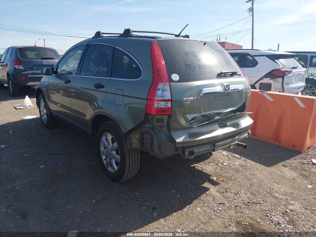 2008 Honda Cr-v Ex მანქანა იყიდება აუქციონზე, vin: JHLRE38598C037698, აუქციონის ნომერი: 45008861