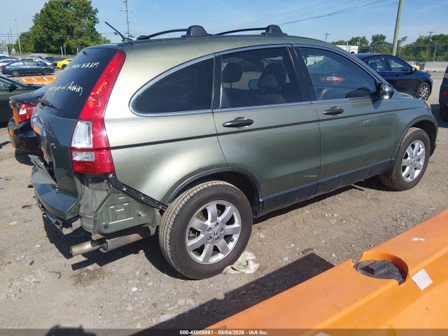 2008 Honda Cr-v Ex მანქანა იყიდება აუქციონზე, vin: JHLRE38598C037698, აუქციონის ნომერი: 45008861