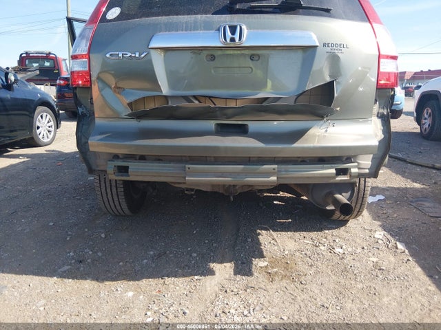 2008 Honda Cr-v Ex მანქანა იყიდება აუქციონზე, vin: JHLRE38598C037698, აუქციონის ნომერი: 45008861