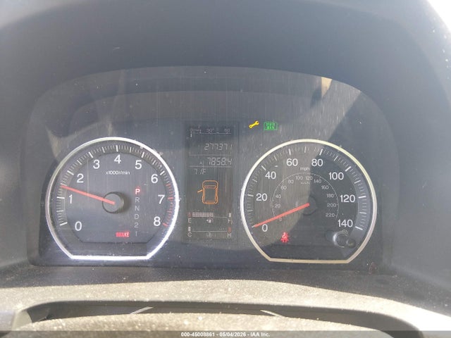 2008 Honda Cr-v Ex მანქანა იყიდება აუქციონზე, vin: JHLRE38598C037698, აუქციონის ნომერი: 45008861