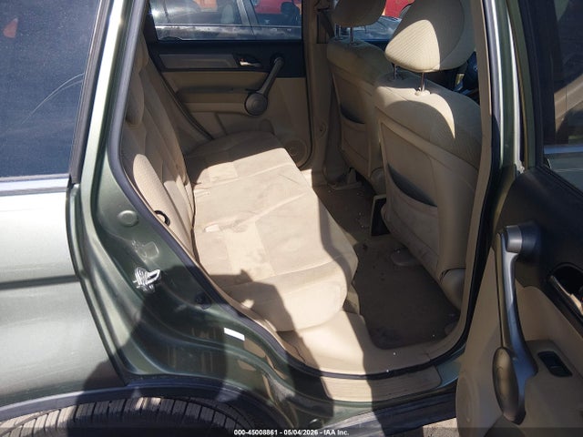 2008 Honda Cr-v Ex მანქანა იყიდება აუქციონზე, vin: JHLRE38598C037698, აუქციონის ნომერი: 45008861
