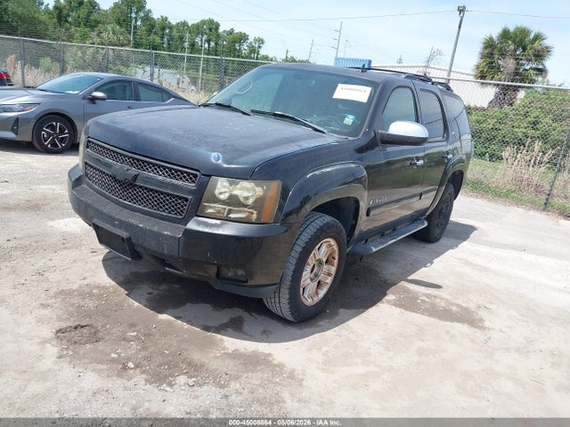 Продажа на аукционе авто 2007 Chevrolet Tahoe Lt, vin: 1GNFK13047R361007, номер лота: 45008864