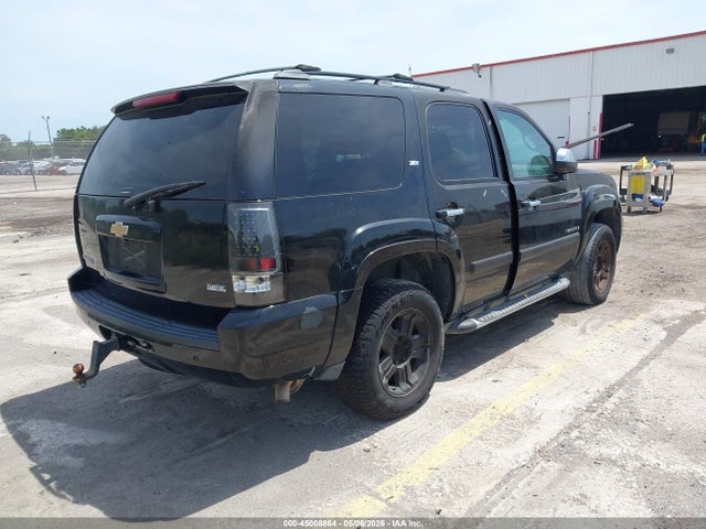 Продажа на аукционе авто 2007 Chevrolet Tahoe Lt, vin: 1GNFK13047R361007, номер лота: 45008864
