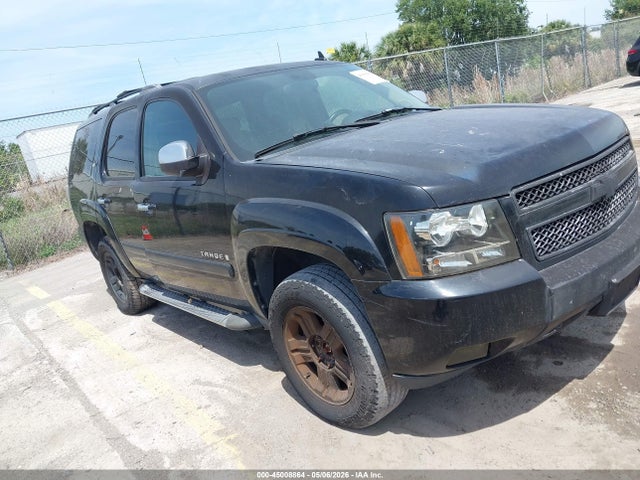Продажа на аукционе авто 2007 Chevrolet Tahoe Lt, vin: 1GNFK13047R361007, номер лота: 45008864