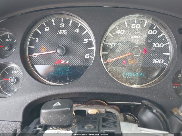 Продажа на аукционе авто 2007 Chevrolet Tahoe Lt, vin: 1GNFK13047R361007, номер лота: 45008864