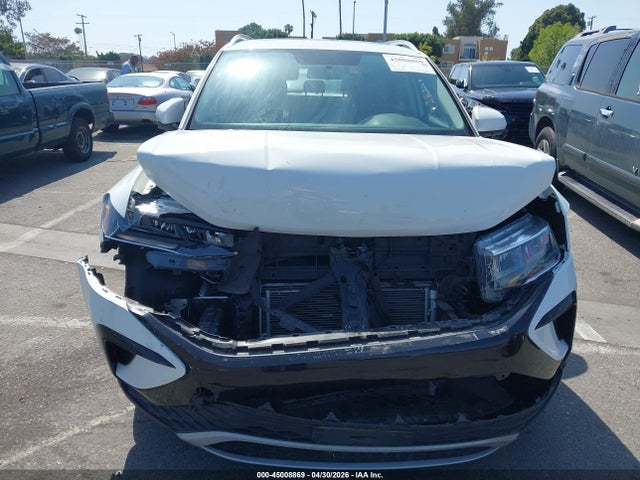 45008869 :رقم المزاد ، 3VVTX7B26NM078434 vin ، 2022 Volkswagen Taos 1.5t Se مزاد بيع